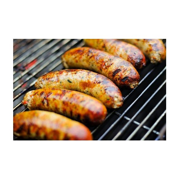 Grill kolbász magyaros