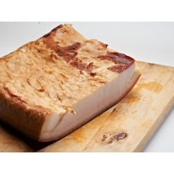 Szalonna csemege, füstölt