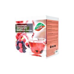 Hügli PrimaDrink erdeigyümölcs ízű tea 20x50g