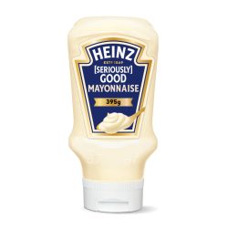 Majonéz 70% 395g/400ml flakonos Heinz (10db/#)