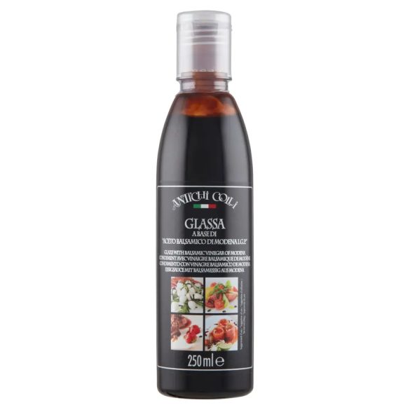 Balzsamecet krém 250g Ponti/Antichi modenai