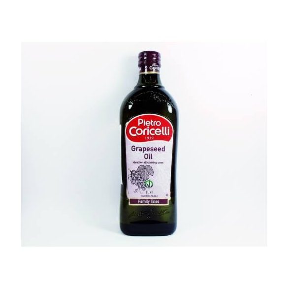 Szőlőmagolaj 1l Basso/Monini