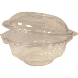 Tál salátás 500ml (egyben tetővel) 300db-os