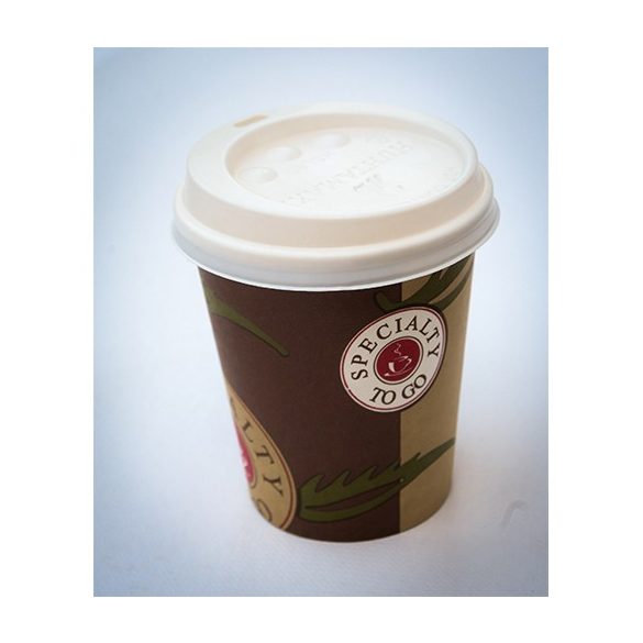 Pohár Coffee to go 2,5dl-es 80db
