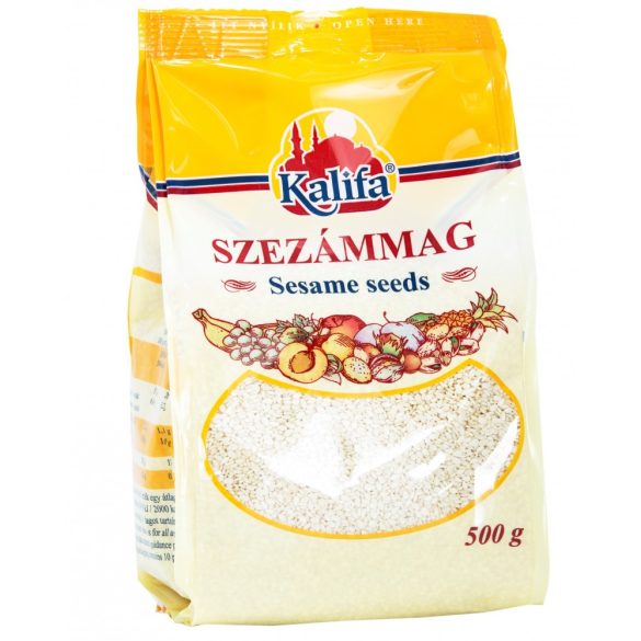 Szezámmag 500g Kalifa