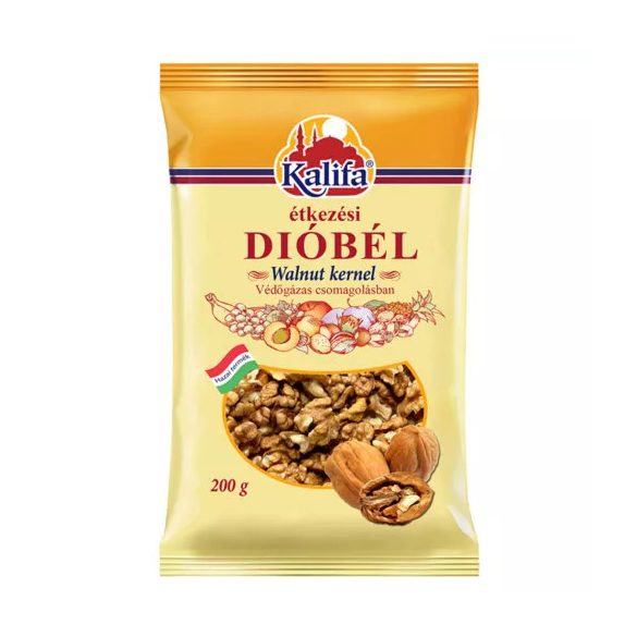 Dióbél 200g Kalifa (18csom/#)