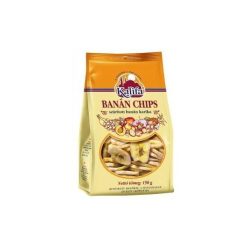 Banán chips 150g Kalifa