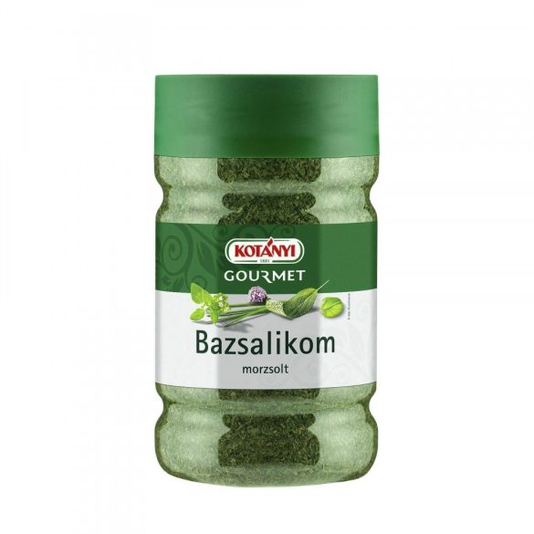 Kotányi 1200ccm bazsalikom (180g)