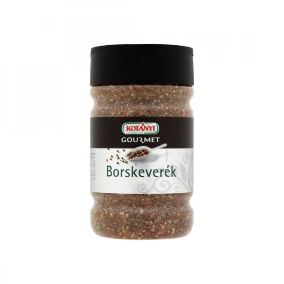 Kotányi 1200ccm borskeverék tört (750g)