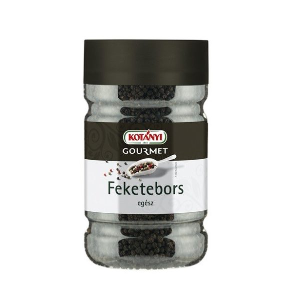 Kotányi 1200ccm feketebors egész (600g)