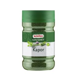 Kotányi 1200ccm kapor morzsolt (180g)