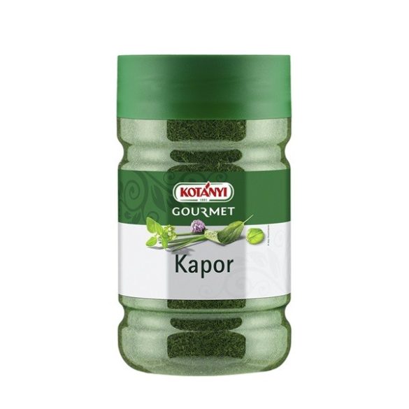 Kotányi 1200ccm kapor morzsolt (180g)