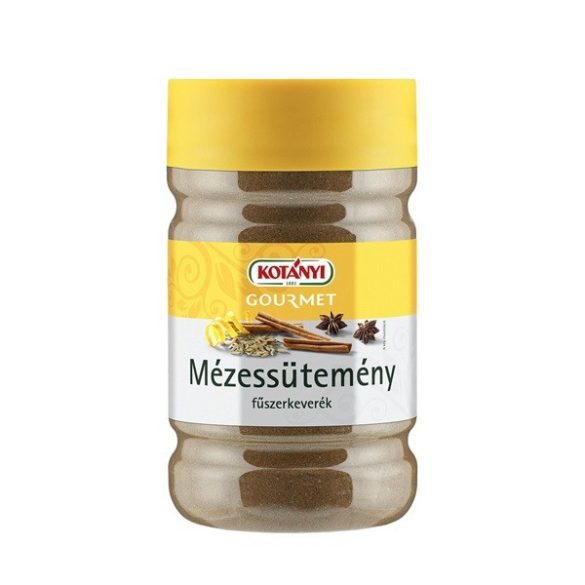 Kotányi 1200ccm mézessütemény (590g)