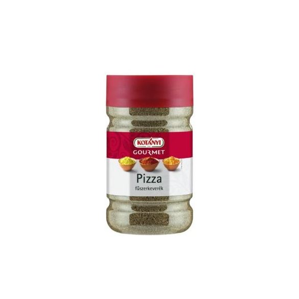 Kotányi 1200ccm pizza fűszerkeverék (285g)