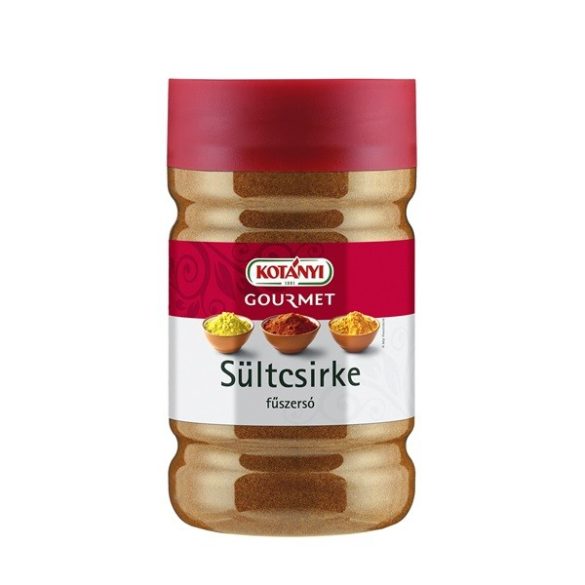 Kotányi 1200ccm sültcsirke fűszersó (1140g)