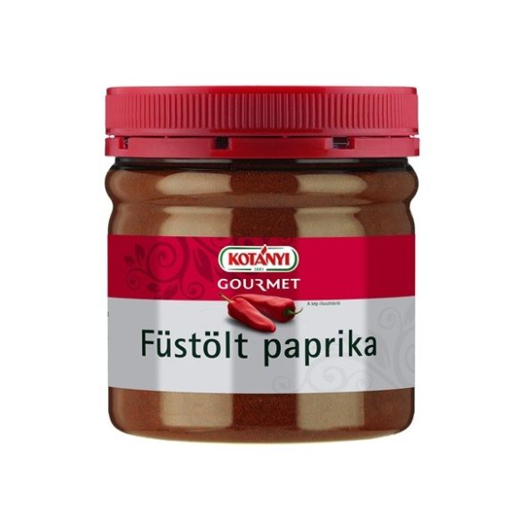 Kotányi 400ccm füstölt paprika (175g) 