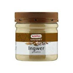 Kotányi 400ccm gyömbér őrölt (150g)