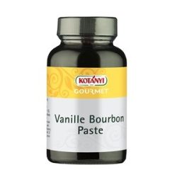 Kotányi Bourbon Vanília paszta 118ml
