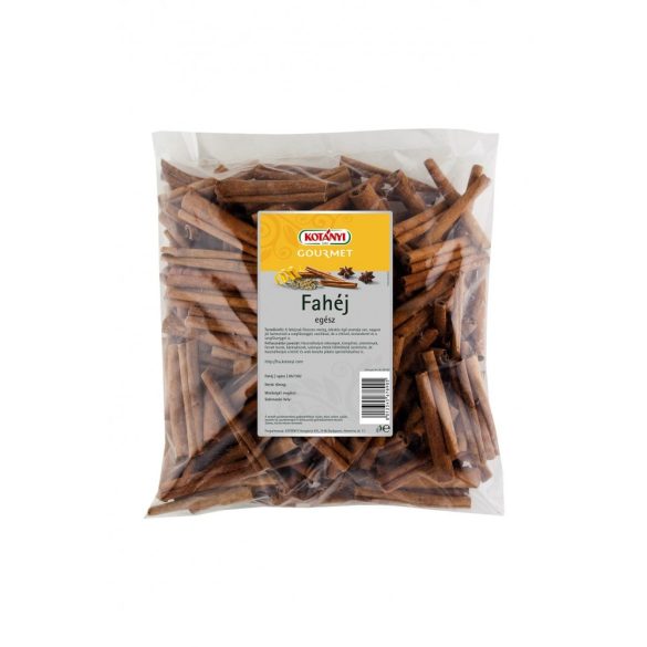 Kotányi fahéj 1kg egész