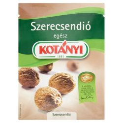 Kotányi szerecsendió egész 9g tasakos