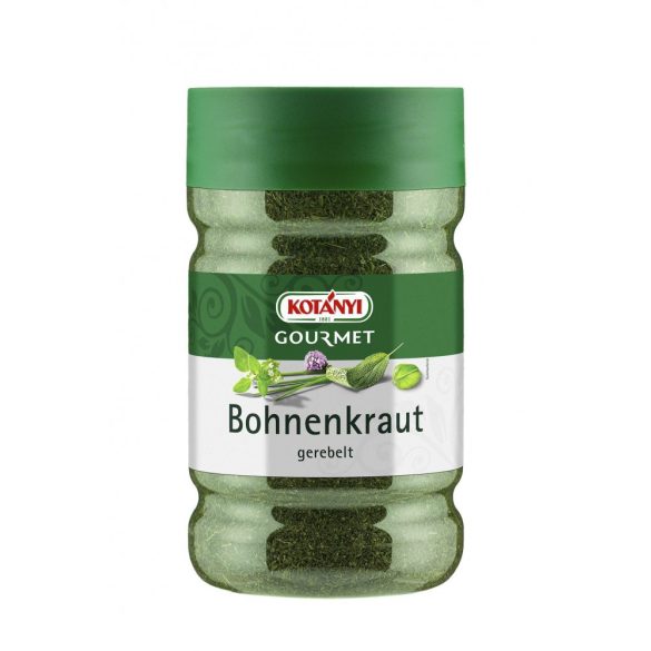 Kotányi 1200ccm borsikafű (197g, Bohnenkraut)