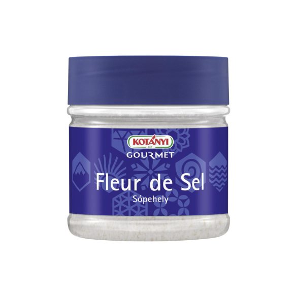 Kotányi 400ccm Fleur de Sel - Sópehely (370g)