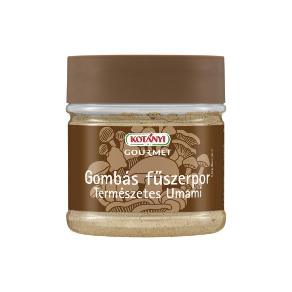 Kotányi 400ccm Gombás fűszerpor (260g)