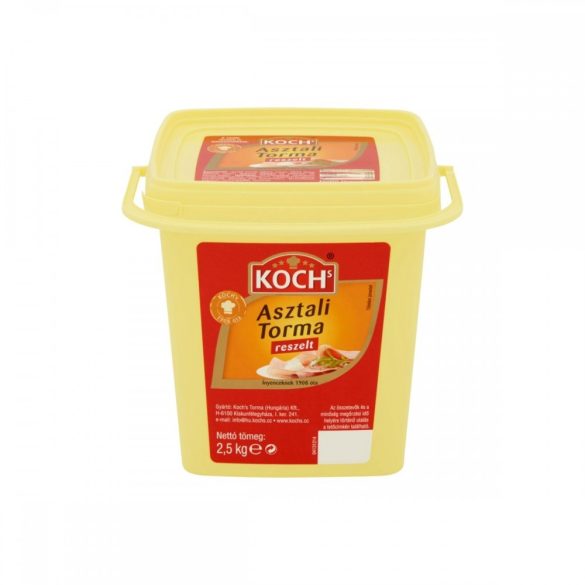 Torma reszelt 2,5kg Koch  