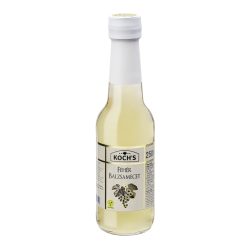 Balzsamecet 250ml fehér 5% Koch's (12db/#)
