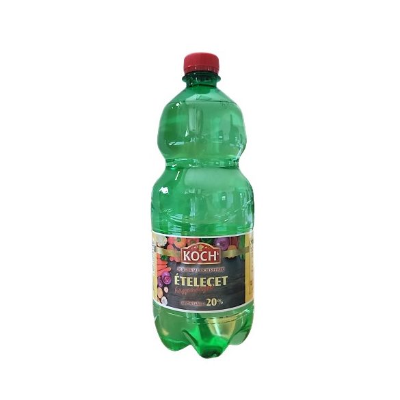 Ecet 20%-os 1l-es Koch (6db/#)