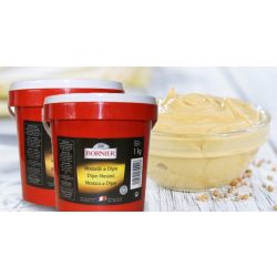 Dijoni mustár 1kg sima