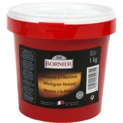 Dijoni mustár 1kg magos