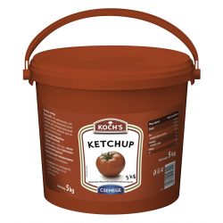 Ketchup 5kg csemege Koch's
