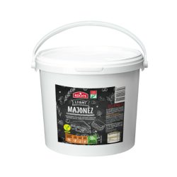 Majonéz 5kg light  Koch's (vegán)