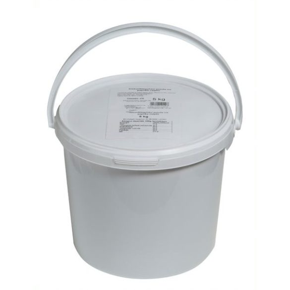 Puszta tüze darált paprikakrém (csípős) 2,6kg Kis-Kun ("erős pista" jellegű)