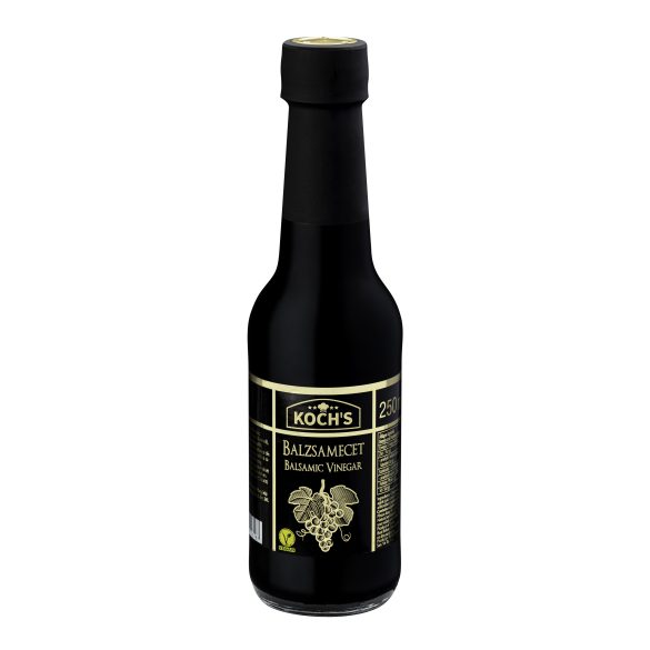 Balzsamecet 250ml sötét 6% Koch's (12db/#)