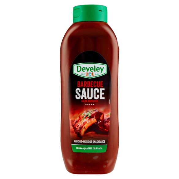 Develey BBQ szósz 875ml (8db/#) 