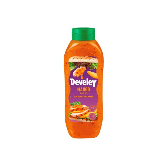 Develey Mango Relish 875ml (8db/#)