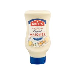 Majonéz Original 50% 850g Koch's (egykezes)