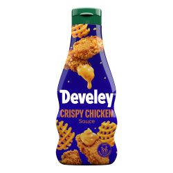 Crispy Chicken szósz 250ml Develey (8db/#)