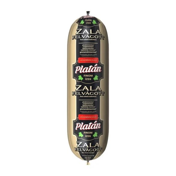 Zala felvágott Kométa Platán cca 2kg