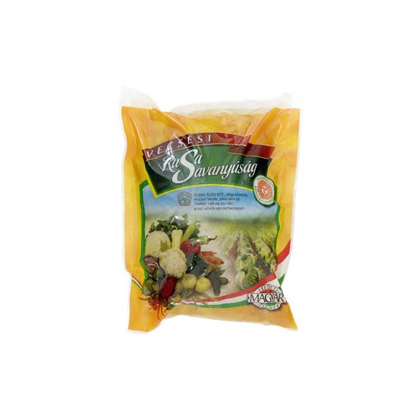Savanyú káposzta 1kg/zacskó
