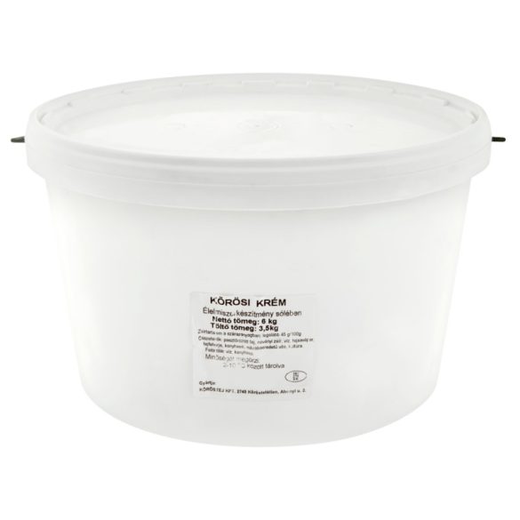 Feta 4kg-os Kőrösi 