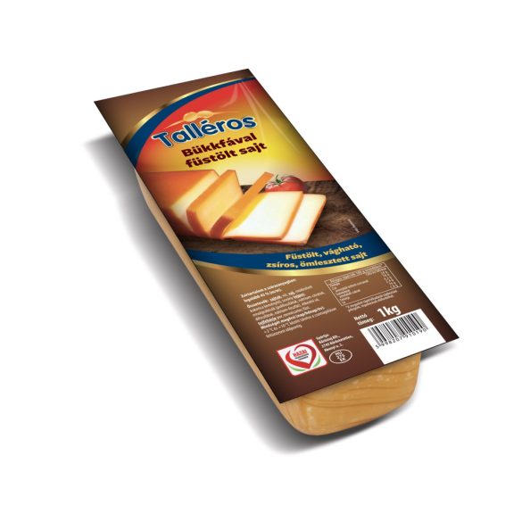 Sajt füstölt 1kg Talléros