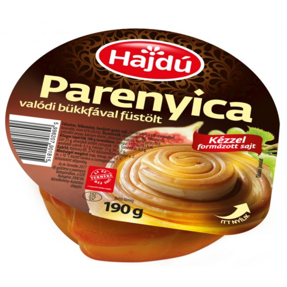 Parenyica füstölt 105g Hajdú