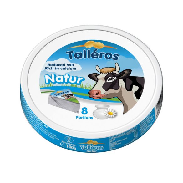 Kördobozos sajt 140g (8 cikkelyes) több íz