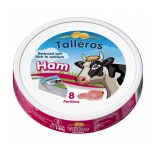 Kördobozos sajt 140g (8 cikkelyes) több íz