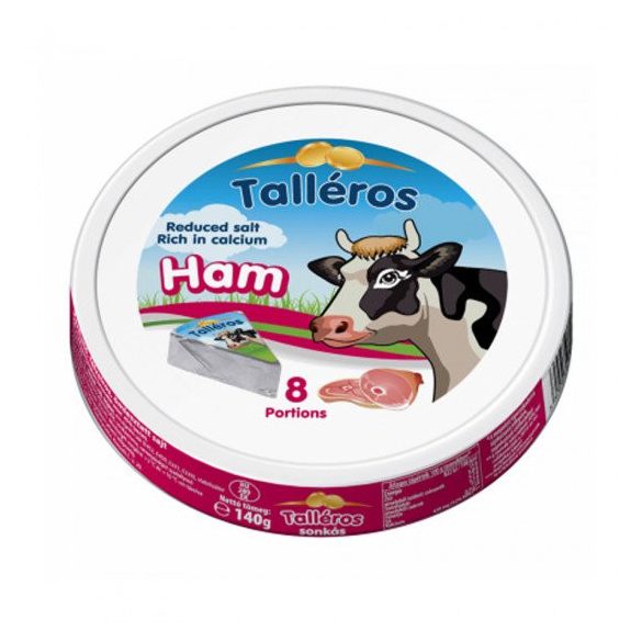 Kördobozos sajt 140g (8 cikkelyes) több íz