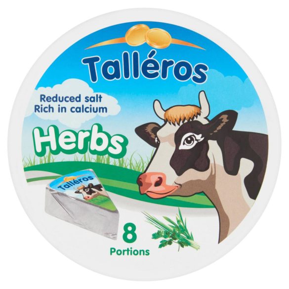 Kördobozos sajt 140g (8 cikkelyes) több íz