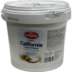 California krémsajt 1kg Hajdú